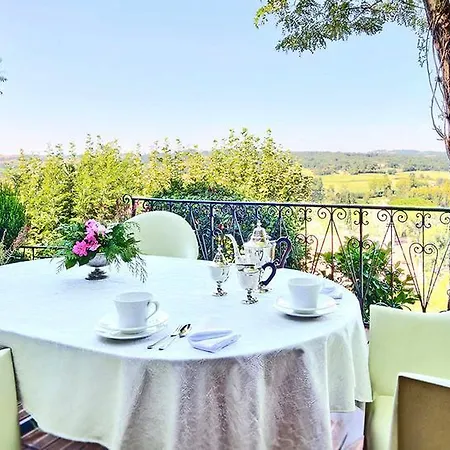 Couette-café Maison De La Porte Fortifiée Montesquiou