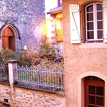 Couette-café Maison De La Porte Fortifiée