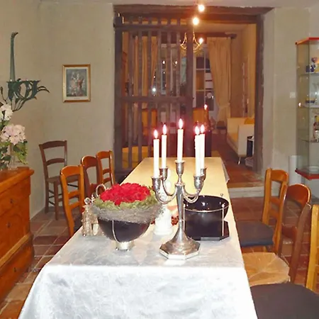 Couette-café Maison De La Porte Fortifiée *