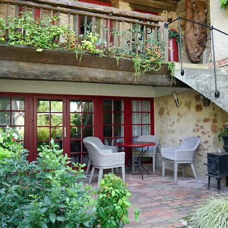 Maison De La Porte Fortifiée Montesquiou