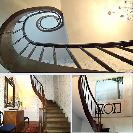 Maison De La Porte Fortifiee Bed & Breakfast