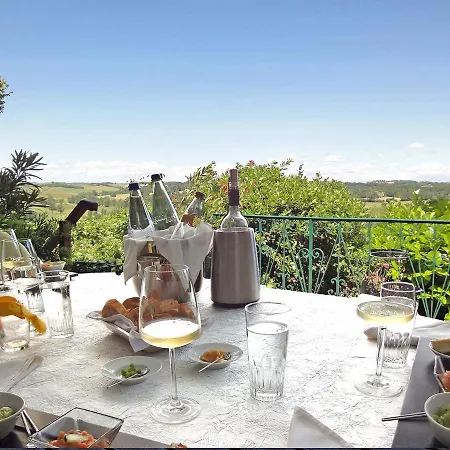 Bed & Breakfast Maison De La Porte Fortifiee